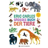 Eric Carles großes Buch der Tiere, Carle, Eric, Gerstenberg Verlag GmbH & Co.KG, EAN/ISBN-13: 9783836961431