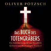 Das Buch des Totengräbers, Pötzsch, Oliver, Hörbuch Hamburg, EAN/ISBN-13: 9783869092997