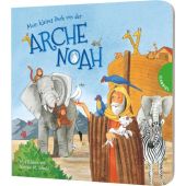 Mein kleines Buch von der Arche Noah, Schumann, Sibylle, Gabriel Verlag, EAN/ISBN-13: 9783522304375