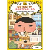 Detektiv Parzival Po (1) - Das Geheimnis der Frau Purpur, Troll, dtv Verlagsgesellschaft mbH & Co. KG, EAN/ISBN-13: 9783423640008