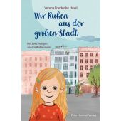 Wir Rüben aus der großen Stadt, Hasel, Verena Friederike, Hammer Verlag, EAN/ISBN-13: 9783779506010