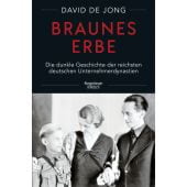 Braunes Erbe, Jong, David de, Verlag Kiepenheuer & Witsch GmbH & Co KG, EAN/ISBN-13: 9783462052282
