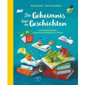 Das Geheimnis hinter den Geschichten, Naumann, Ebi, Woow Books, EAN/ISBN-13: 9783961770755