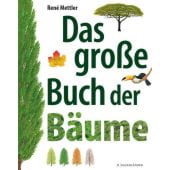 Das große Buch der Bäume, Mettler, René, Fischer Sauerländer, EAN/ISBN-13: 9783737356459