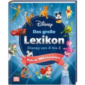 Disney: Das große Lexikon - Disney von A-Z, Disney, Walt, Nelson Verlag, EAN/ISBN-13: 9783845122212