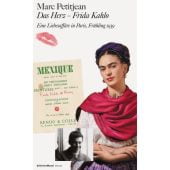 Das Herz - Frida Kahlo, Kahlo, Frida, Schirmer/Mosel Verlag GmbH, EAN/ISBN-13: 9783829609142