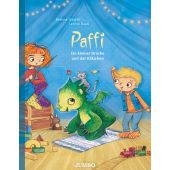 Paffi - Ein kleiner Drache und das Kätzchen, Göschl, Bettina, Jumbo Neue Medien & Verlag GmbH, EAN/ISBN-13: 9783833743627