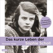 Das kurze Leben der Sophie Scholl, Vinke, Hermann, Silberfisch, EAN/ISBN-13: 9783867426992