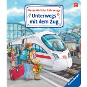 Unterwegs mit dem Zug, Gernhäuser, Susanne, Ravensburger Buchverlag, EAN/ISBN-13: 9783473436460