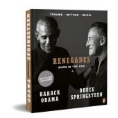 Renegades, Obama, Barack/Springsteen, Bruce, Penguin Verlag Hardcover, EAN/ISBN-13: 9783328602439
