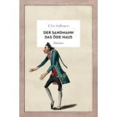 Der Sandmann / Das öde Haus, Hoffmann, E T A, Reclam, Philipp, jun. GmbH Verlag, EAN/ISBN-13: 9783150114049