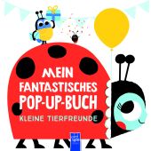 Mein fantastisches Pop-Up-Buch - Kleine Tierfreunde, YoYo Books Jo Dupré BVBA, EAN/ISBN-13: 9789464221527