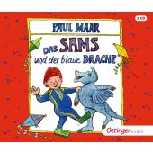 Das Sams und der blaue Drache, Maar, Paul, Oetinger Media GmbH, EAN/ISBN-13: 9783837311587