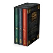 Die Hogwarts-Schulbücher im Schuber, Rowling, J K, Carlsen Verlag GmbH, EAN/ISBN-13: 9783551557087