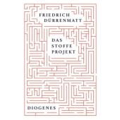 Das Stoffe-Projekt, Dürrenmatt, Friedrich, Diogenes Verlag AG, EAN/ISBN-13: 9783257071016