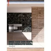 Mies van der Rohe - Das gebaute Werk, Krohn, Carsten, Birkhäuser, EAN/ISBN-13: 9783034607391