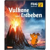 Frag doch mal ... die Maus!: Vulkane und Erdbeben, Englert, Sylvia, Carlsen Verlag GmbH, EAN/ISBN-13: 9783551252487