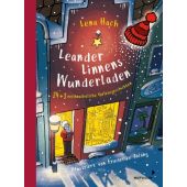 Leander Linnens Wunderladen, Hach, Lena, Mixtvision Mediengesellschaft mbH., EAN/ISBN-13: 9783958541924