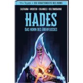 Disney - Die Schattenseite des Zorns: Hades, Disney, Walt/Castagna, Manlio/Webster, Harriet, EAN/ISBN-13: 9783551796660