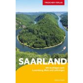 Saarland, Herre, Sabine, Trescher Verlag, EAN/ISBN-13: 9783897945968
