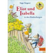Eliot und Isabella in den Räuberbergen, Siegner, Ingo, Gulliver Verlag, EAN/ISBN-13: 9783407813121