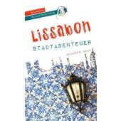 Lissabon - Stadtabenteuer, Beck, Johannes, Michael Müller Verlag, EAN/ISBN-13: 9783956548253