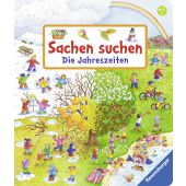 Sachen suchen - Die Jahreszeiten, Gernhäuser, Susanne, Ravensburger Buchverlag, EAN/ISBN-13: 9783473436217