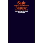 Sade, Suhrkamp, EAN/ISBN-13: 9783518297155