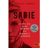 Sadie, Summers, Courtney, Beltz, Julius Verlag, EAN/ISBN-13: 9783407812407