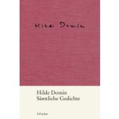 Sämtliche Gedichte, Domin, Hilde, Fischer, S. Verlag GmbH, EAN/ISBN-13: 9783100153418