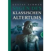 Sagen des klassischen Altertums, Schwab, Gustav, Thienemann-Esslinger Verlag GmbH, EAN/ISBN-13: 9783522179133