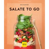 Salate to go, Stanitzok, Nico, Gräfe und Unzer, EAN/ISBN-13: 9783833873003