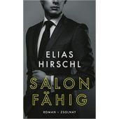Salonfähig, Hirschl, Elias, Zsolnay Verlag Wien, EAN/ISBN-13: 9783552072480