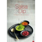 Salsa & Dipp, Rüther, Manuela, Christian Verlag, EAN/ISBN-13: 9783862442263