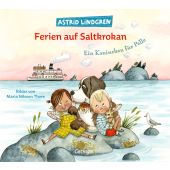 Ferien auf Saltkrokan, Lindgren, Astrid, Verlag Friedrich Oetinger GmbH, EAN/ISBN-13: 9783789114472