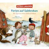 Ferien auf Saltkrokan, Lindgren, Astrid, Verlag Friedrich Oetinger GmbH, EAN/ISBN-13: 9783751200332