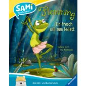 SAMi - Flemming, Ackermann, Anja, Ravensburger Verlag GmbH, EAN/ISBN-13: 9783473461790