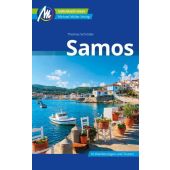 Samos, Schröder, Thomas, Michael Müller Verlag, EAN/ISBN-13: 9783956545672