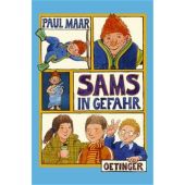 Sams in Gefahr, Maar, Paul, Verlag Friedrich Oetinger GmbH, EAN/ISBN-13: 9783789142338