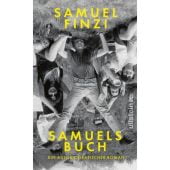 Samuels Buch, Finzi, Samuel, Ullstein Verlag, EAN/ISBN-13: 9783550200434