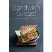Sandwich & Toast, Probst, Margit, Christian Verlag, EAN/ISBN-13: 9783884729755