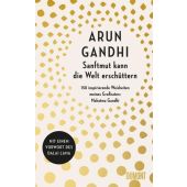 Sanftmut kann die Welt erschüttern, Gandhi, Arun, DuMont Buchverlag GmbH & Co. KG, EAN/ISBN-13: 9783832183967