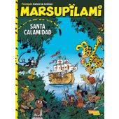 Santa Calamidad, Franquin, André/Colman, Stéphan, Carlsen Verlag GmbH, EAN/ISBN-13: 9783551799135