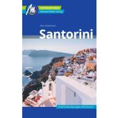 Santorini, Schönrock, Dirk, Michael Müller Verlag, EAN/ISBN-13: 9783966850636
