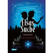 Elsas Suche (Die Eiskönigin), Disney, Walt, Carlsen Verlag GmbH, EAN/ISBN-13: 9783551280473