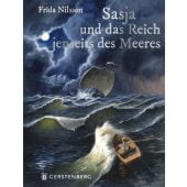Sasja und das Reich jenseits des Meeres, Nilsson, Frida, Gerstenberg Verlag GmbH & Co.KG, EAN/ISBN-13: 9783836956888