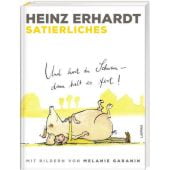 Satierliches, Erhardt, Heinz, Lappan Verlag, EAN/ISBN-13: 9783830336464