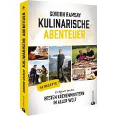 Gordon Ramsay: Kulinarische Abenteuer, Ramsay, Gordon, Christian Verlag, EAN/ISBN-13: 9783959617826