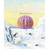 Kleiner Eisbär - Hilf mir fliegen, Lars!, Beer, Hans de, Nord-Süd-Verlag, EAN/ISBN-13: 9783314100567