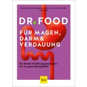 Dr. Food für Magen, Darm und Verdauung, Hobelsberger, Bernhard/Storr, Martin/König, Ira, EAN/ISBN-13: 9783833872549